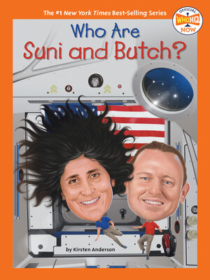 cover image of Who Are Suni and Butch?